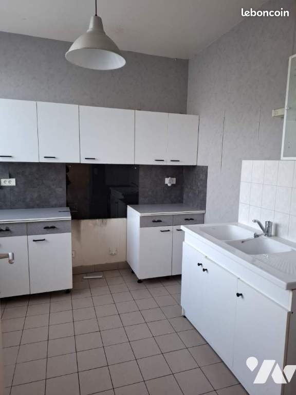 Appartement à louer, 60m², Pont-Audemer