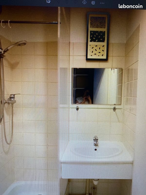 Appartement à louer, 22m², Lyon 4ème