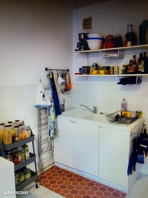 Appartement à louer, 22m², Lyon 4ème