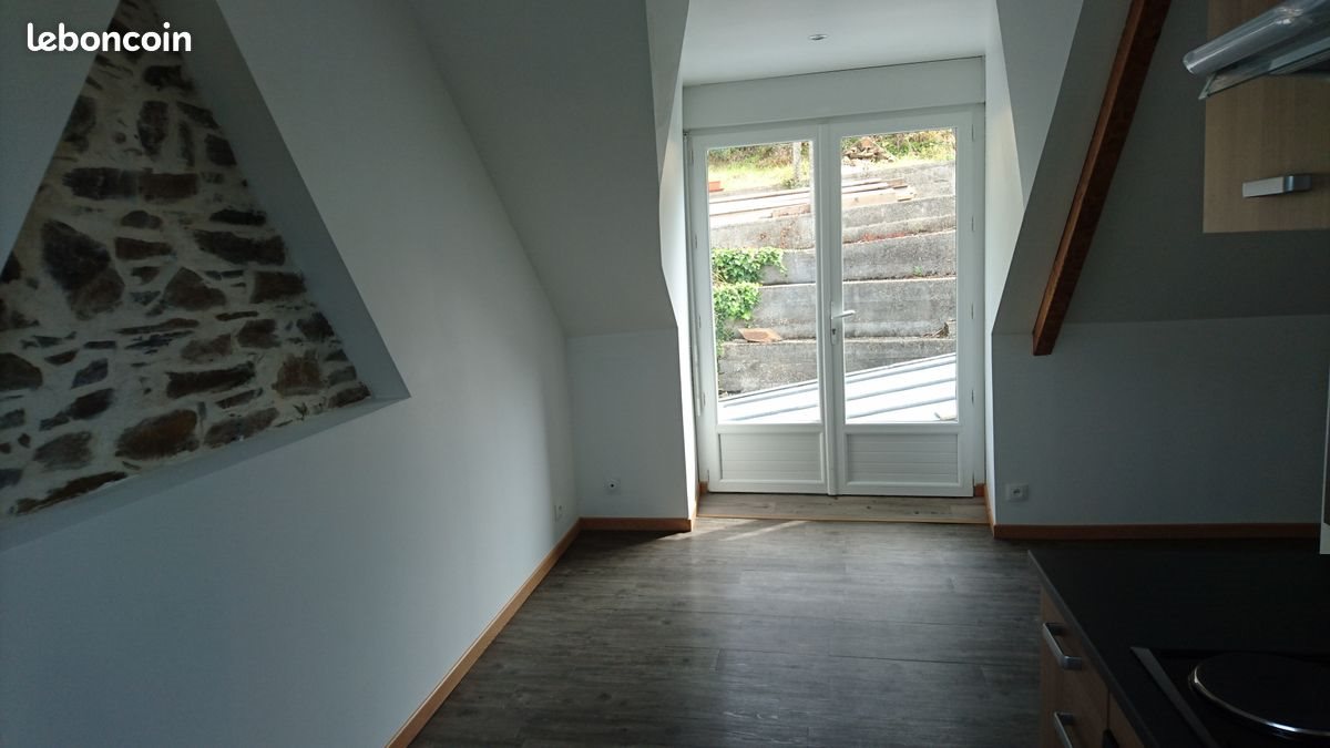 Appartement à louer, 30m², Plérin