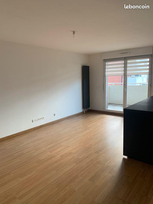Appartement à louer, 83m², Neuville-en-Ferrain