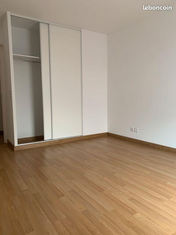 Appartement à louer, 83m², Neuville-en-Ferrain