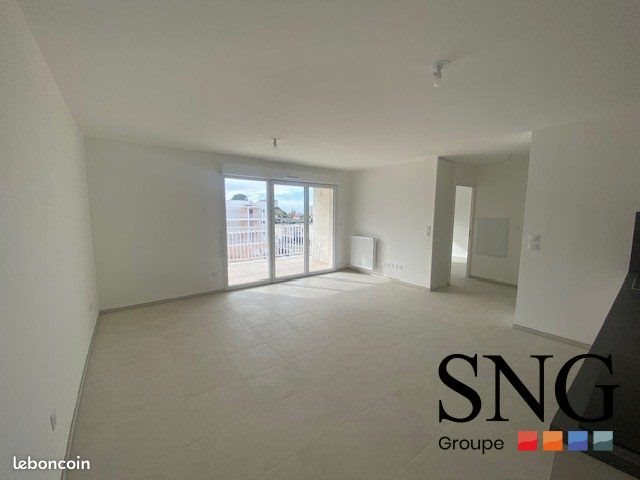 Appartement à louer, 49m², Marseille 14ème