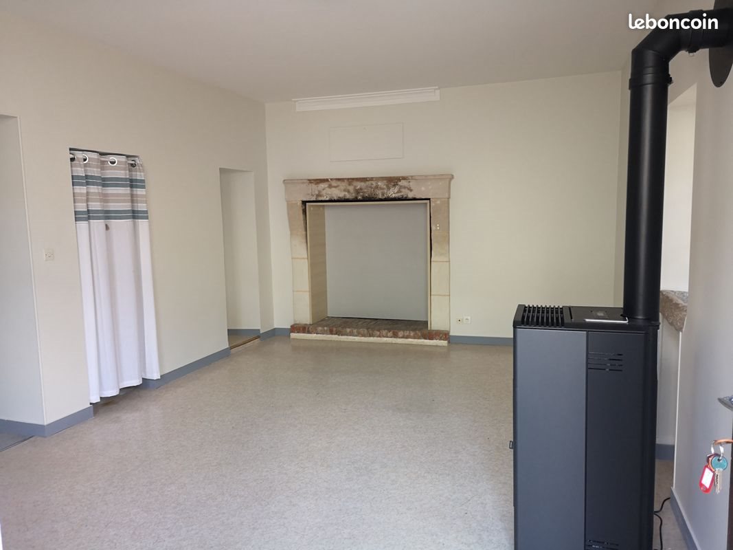 Appartement à louer, 50m², Loudun
