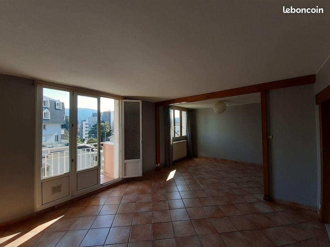 Appartement à vendre, 70m², Grenoble