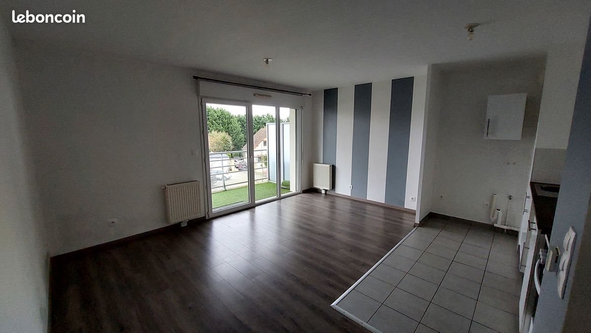 Appartement à vendre, 42m², Maromme