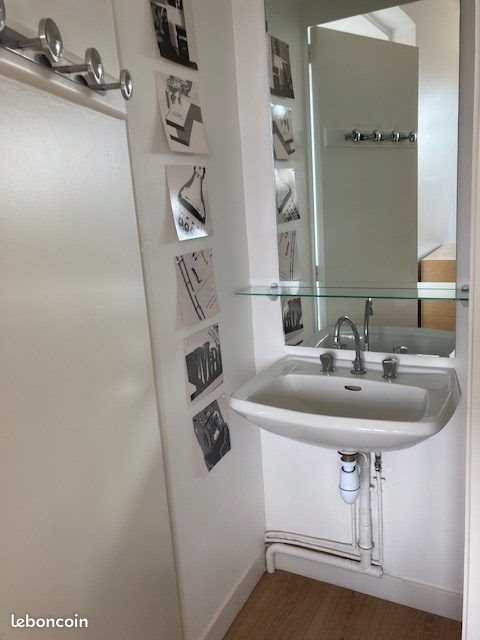 Appartement à louer, 13m², Angers