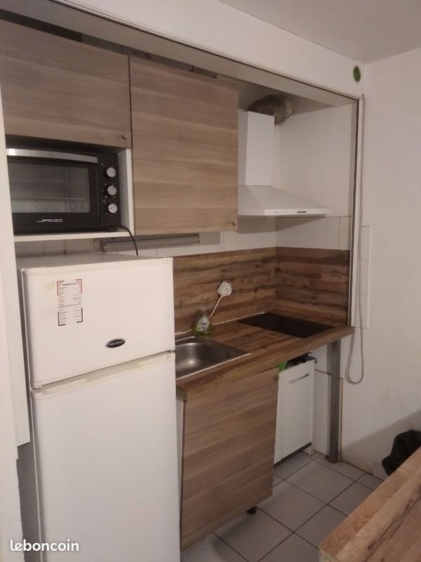 Appartement à louer, 30m², Montpellier