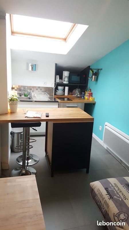 Appartement à louer, 17m², Bordeaux