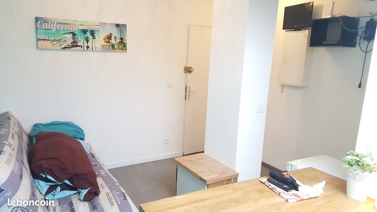 Appartement à louer, 17m², Bordeaux