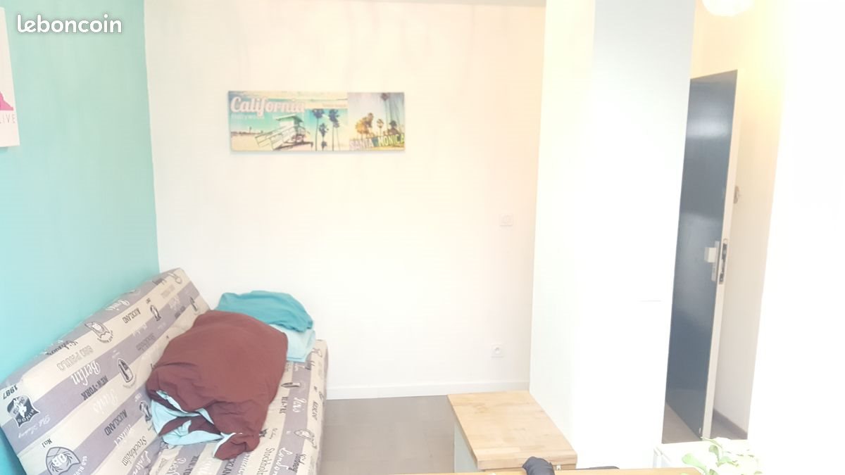 Appartement à louer, 17m², Bordeaux