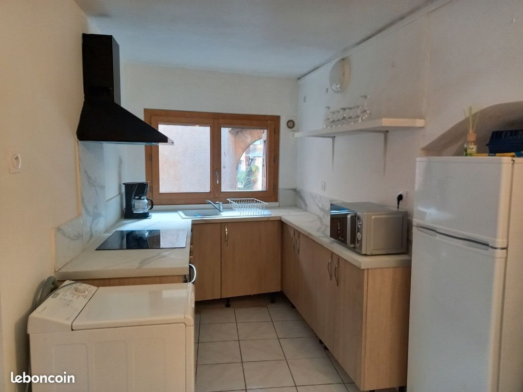 Maison à louer, 60m², Agel