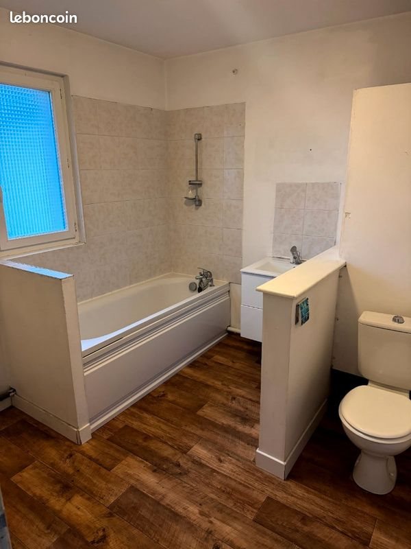 Appartement à louer, 60m², Leforest