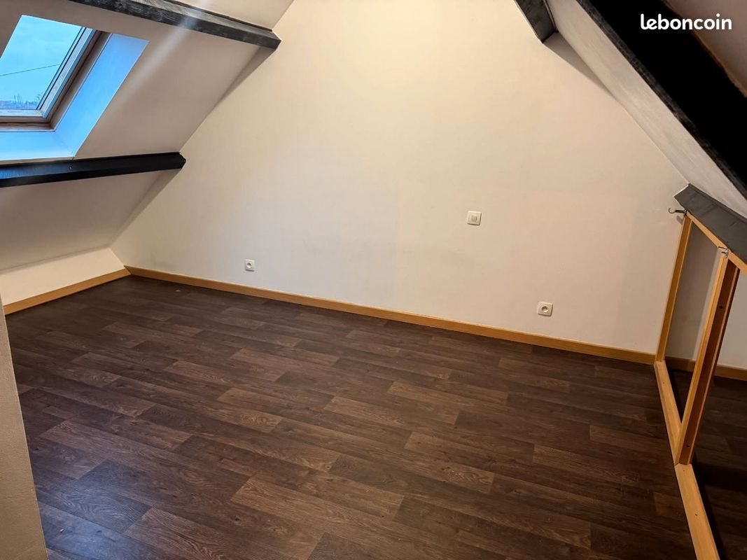 Appartement à louer, 60m², Leforest