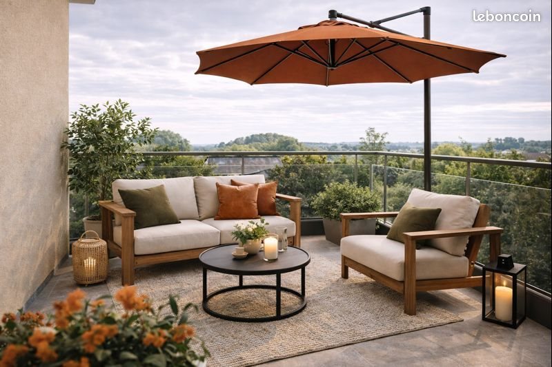 Appartement à vendre, 52m², Bordeaux