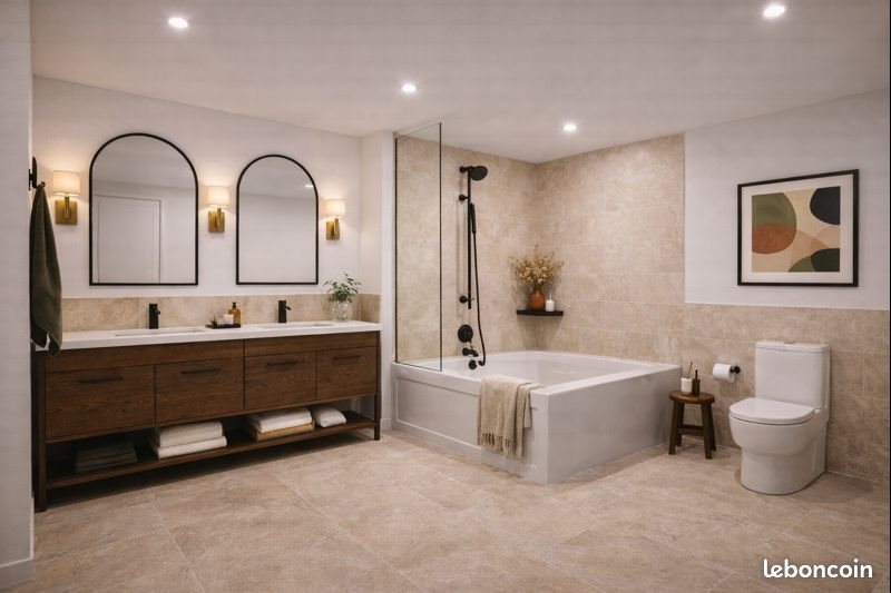 Appartement à vendre, 52m², Bordeaux