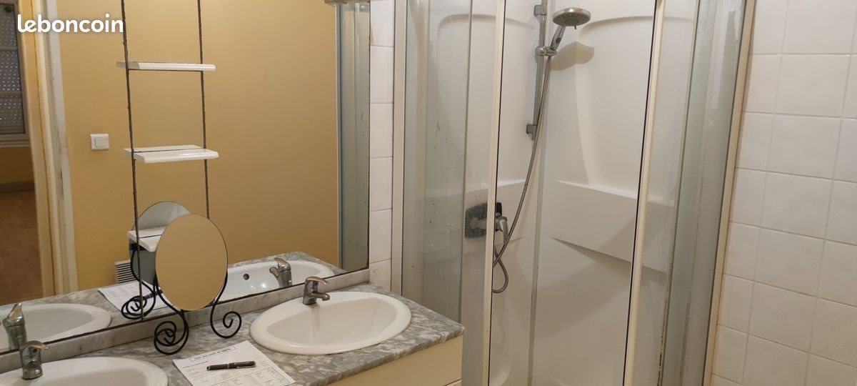 Appartement à louer, 70m², Coutras