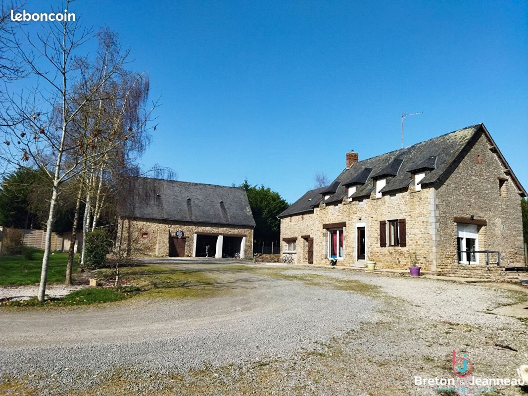 Maison à vendre, 228m², Mayenne