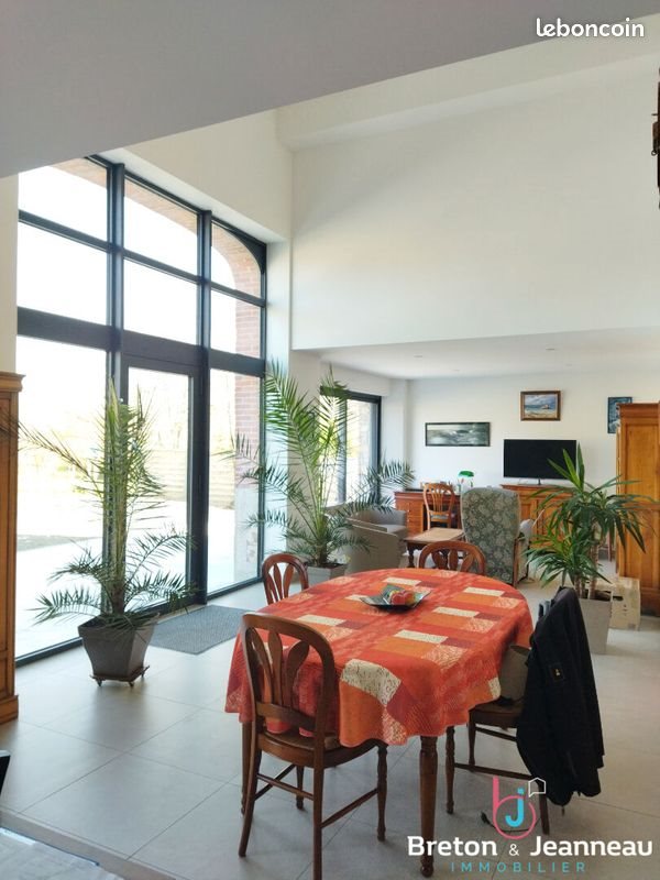 Maison à vendre, 228m², Mayenne