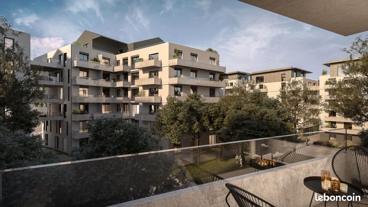 Appartement à louer, 105m², Clermont-Ferrand