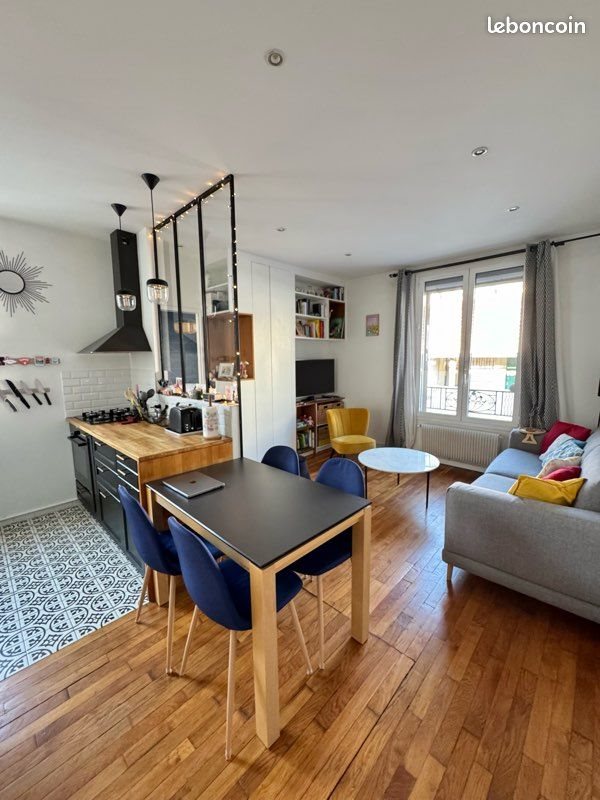 Appartement à vendre, 42m², Paris 11ème