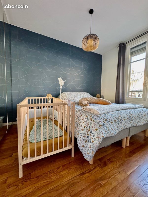 Appartement à vendre, 42m², Paris 11ème