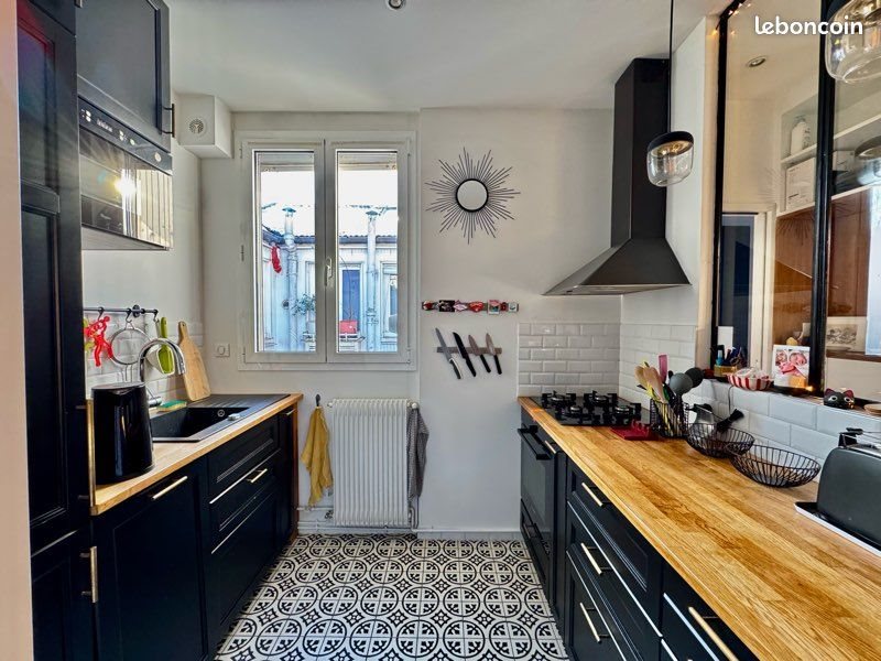 Appartement à vendre, 42m², Paris 11ème