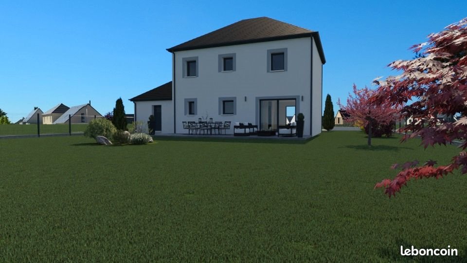 Maison à vendre, 124m², Avrainville