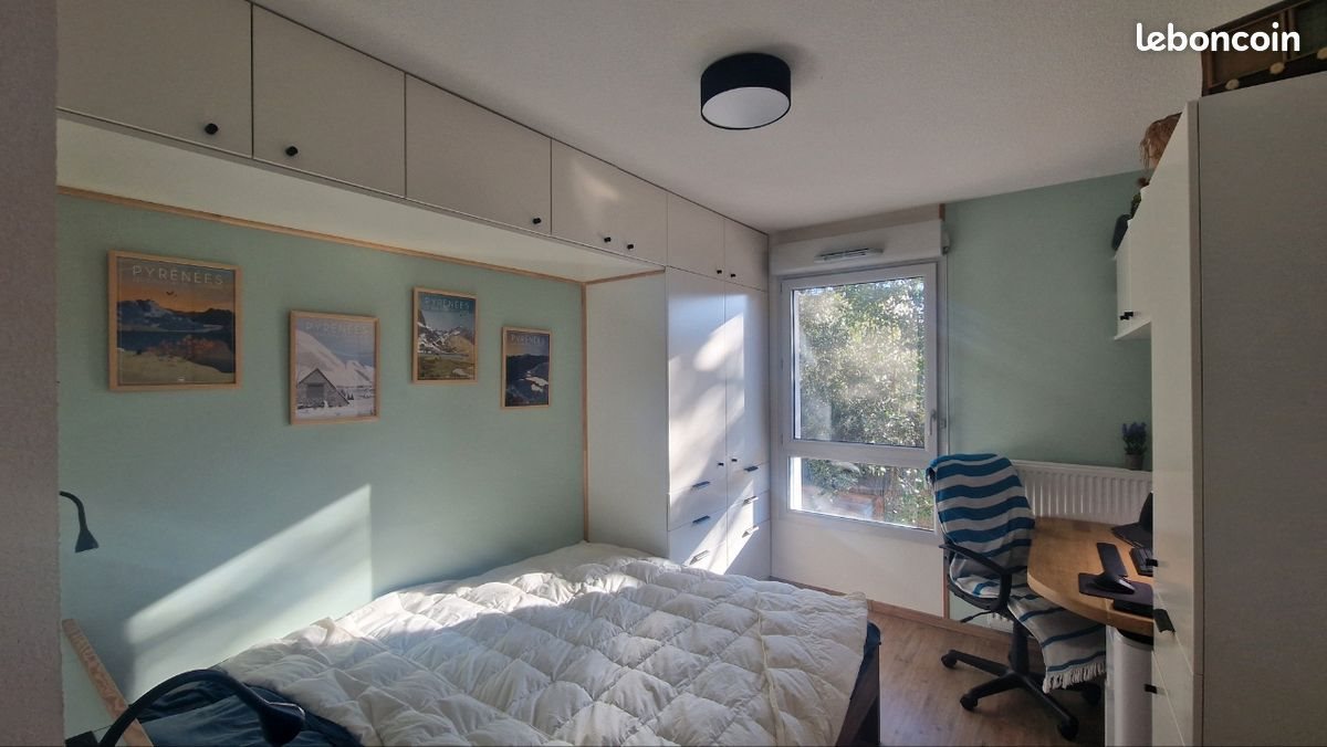 Appartement à vendre, 42m², Toulouse