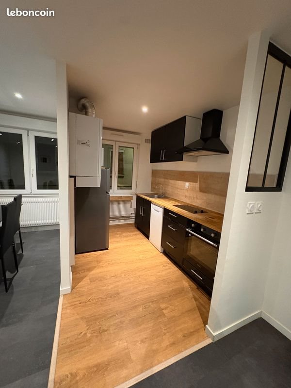 Appartement à louer, 49m², Reims