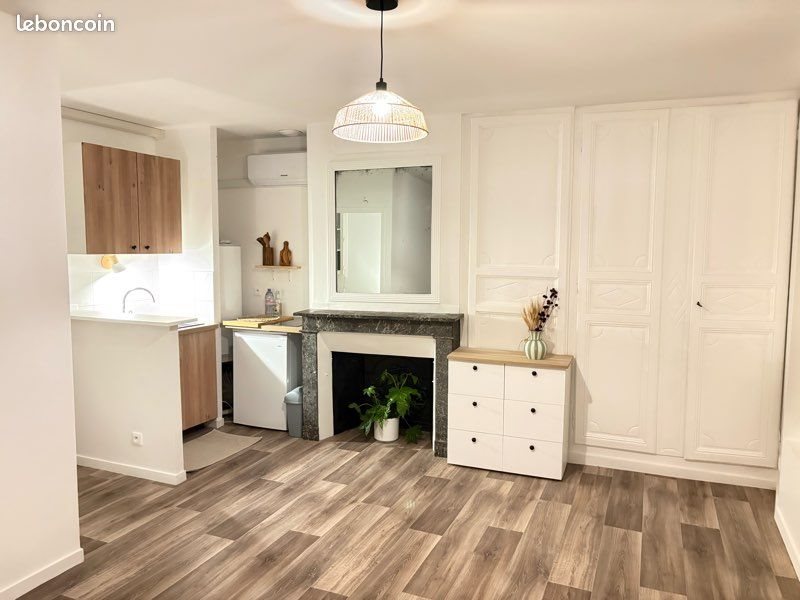 Appartement à louer, 36m², Cherisy