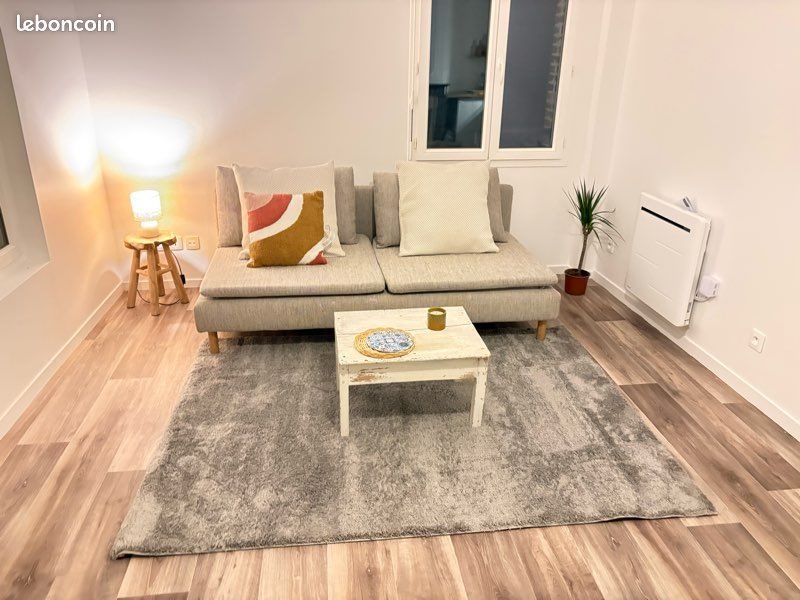 Appartement à louer, 36m², Cherisy
