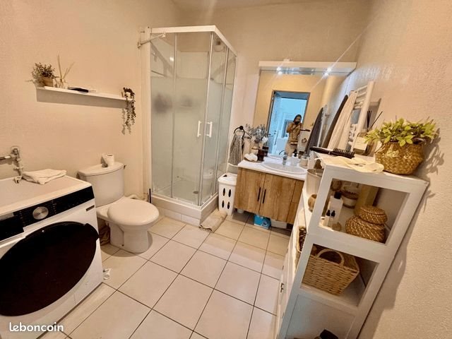Appartement à louer, 45m², Marseille 2ème