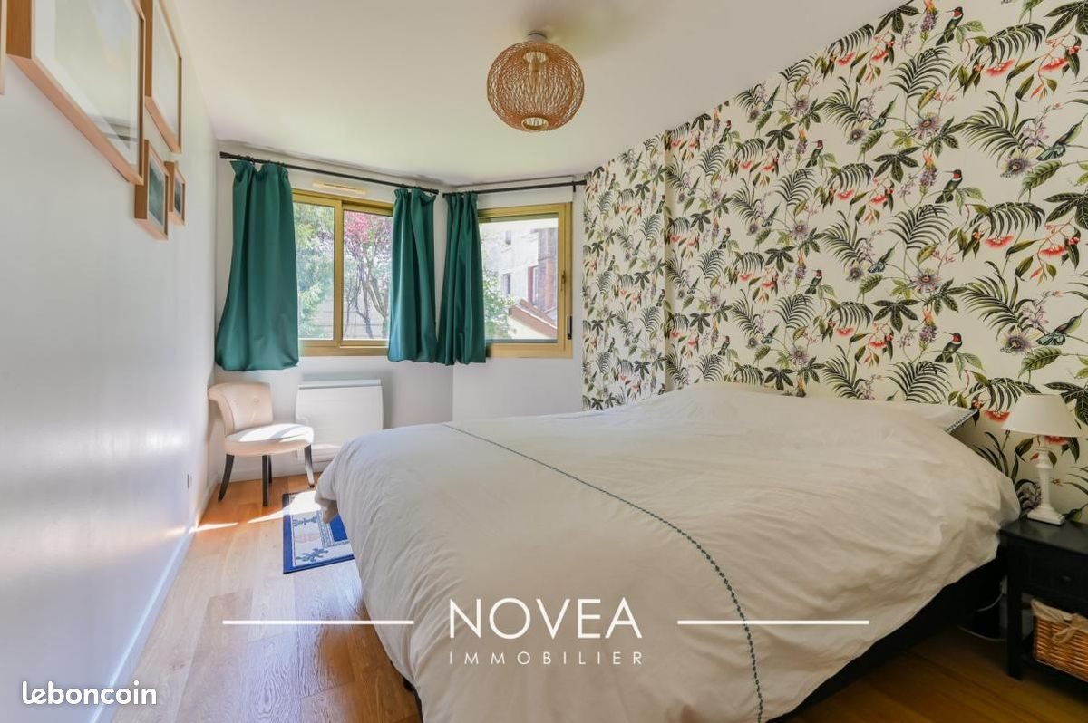 Appartement à vendre, 95m², Lyon 6ème