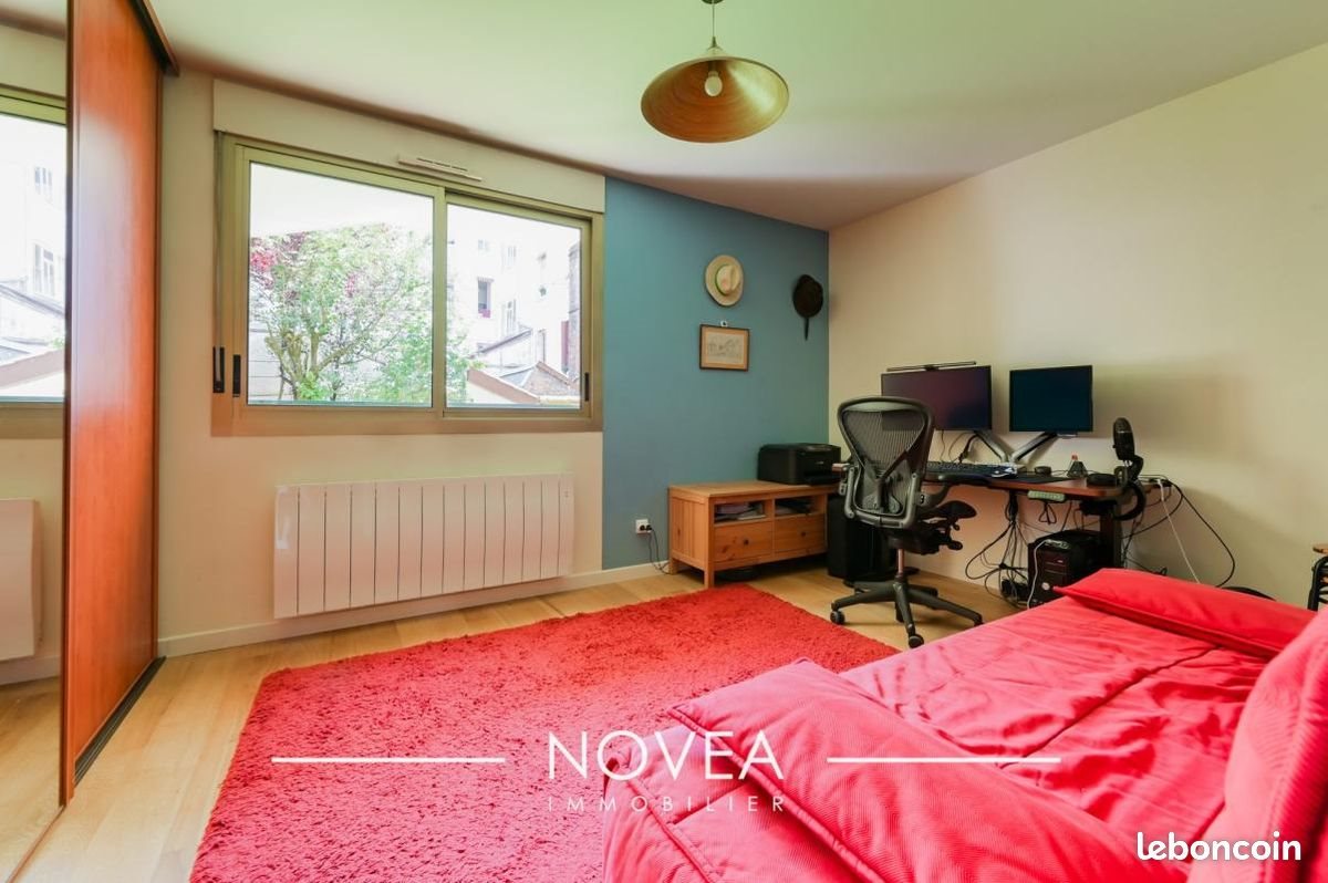 Appartement à vendre, 95m², Lyon 6ème