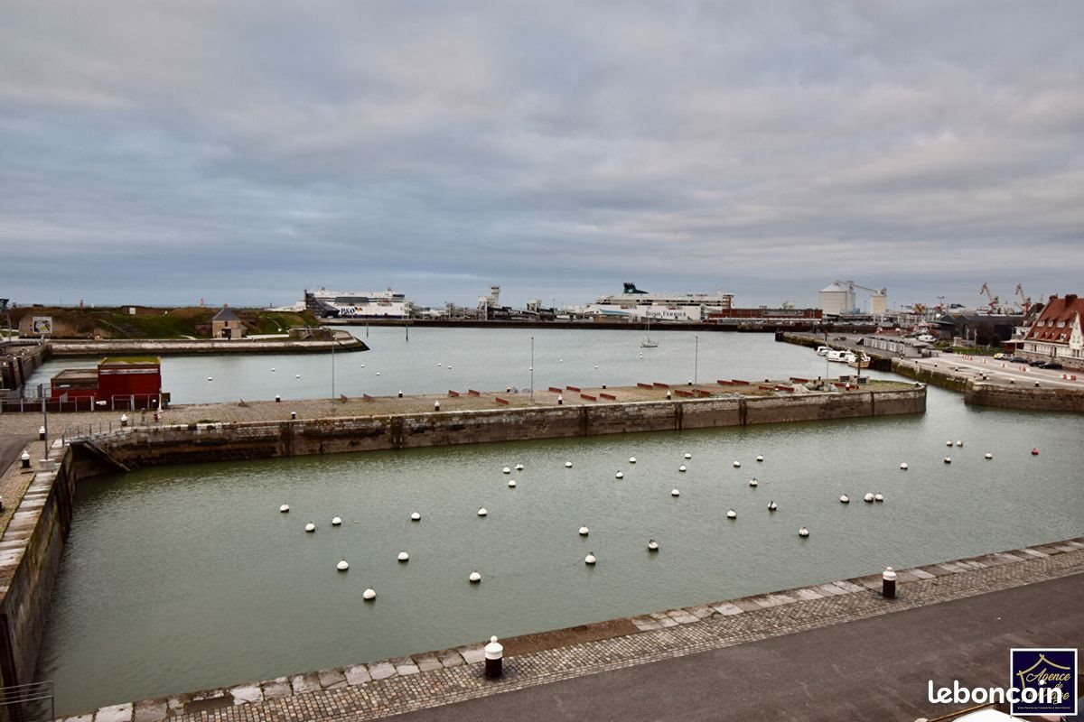 Appartement à vendre, 40m², Calais
