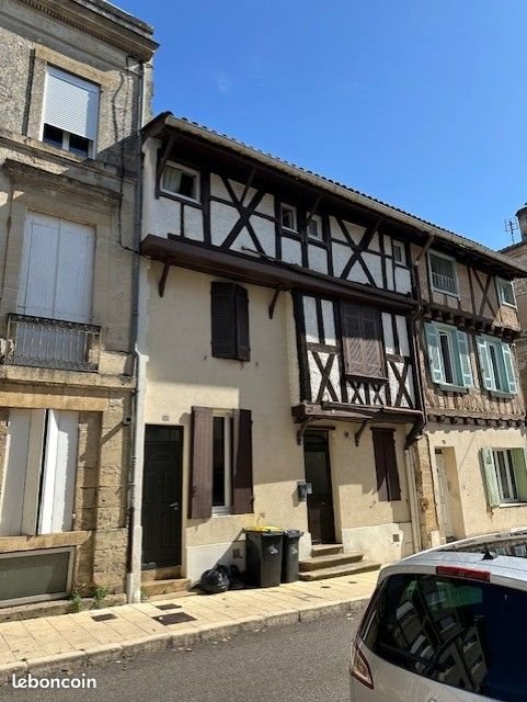 Appartement à louer, 20m², Marmande