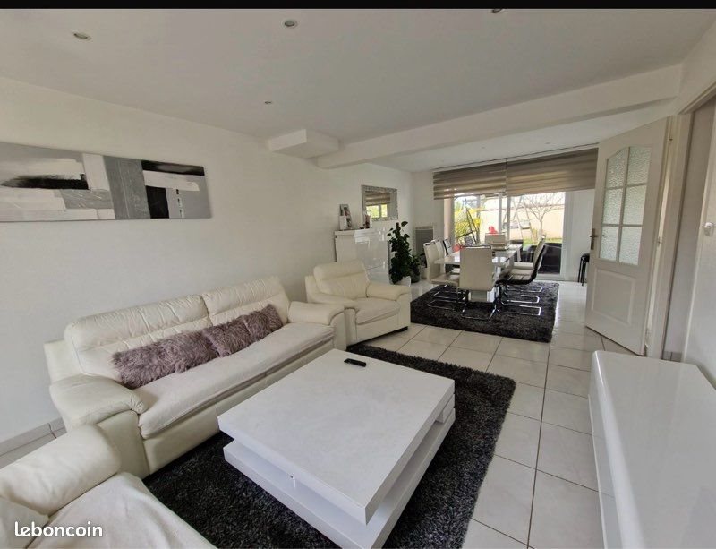 Maison à louer, 136m², Joué-lès-Tours