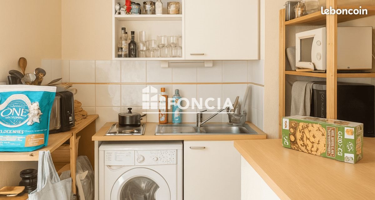 Appartement à vendre, 38m², Nîmes