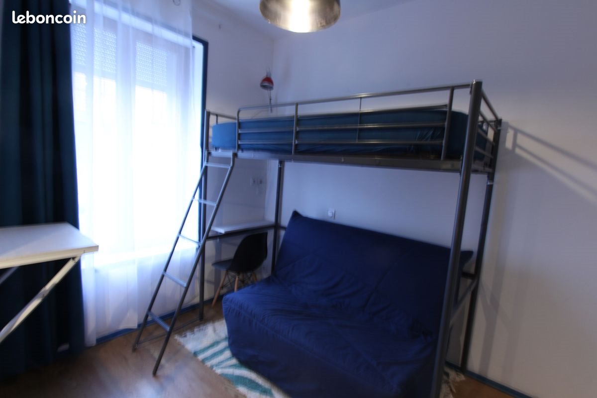 Appartement à louer, 16m², Saint-André-les-Vergers