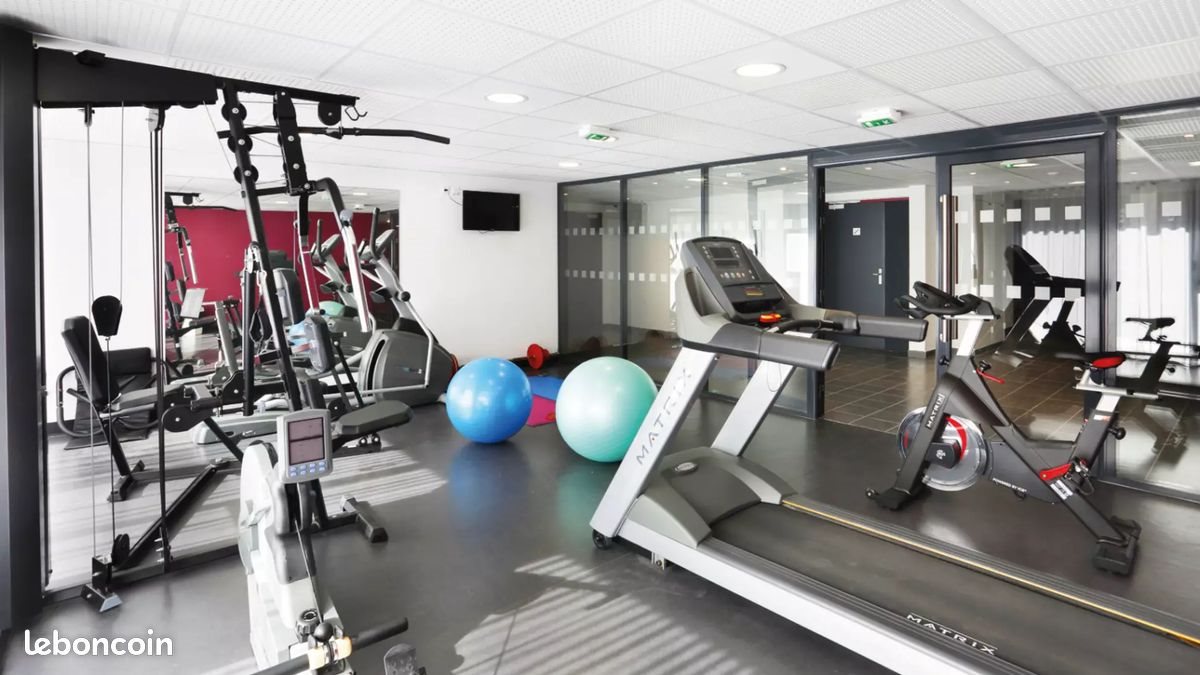 Appartement à vendre, 19m², Aix-en-Provence