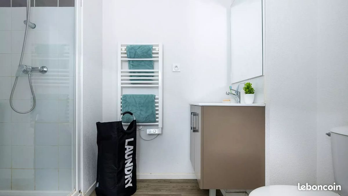 Appartement à vendre, 19m², Aix-en-Provence