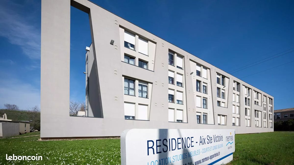 Appartement à vendre, 19m², Aix-en-Provence