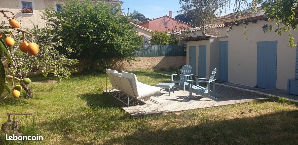 Maison à louer, 90m², Saint-Mandrier-sur-Mer