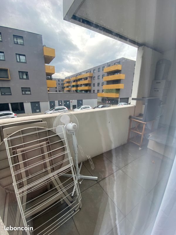 Appartement à louer, 24m², Strasbourg