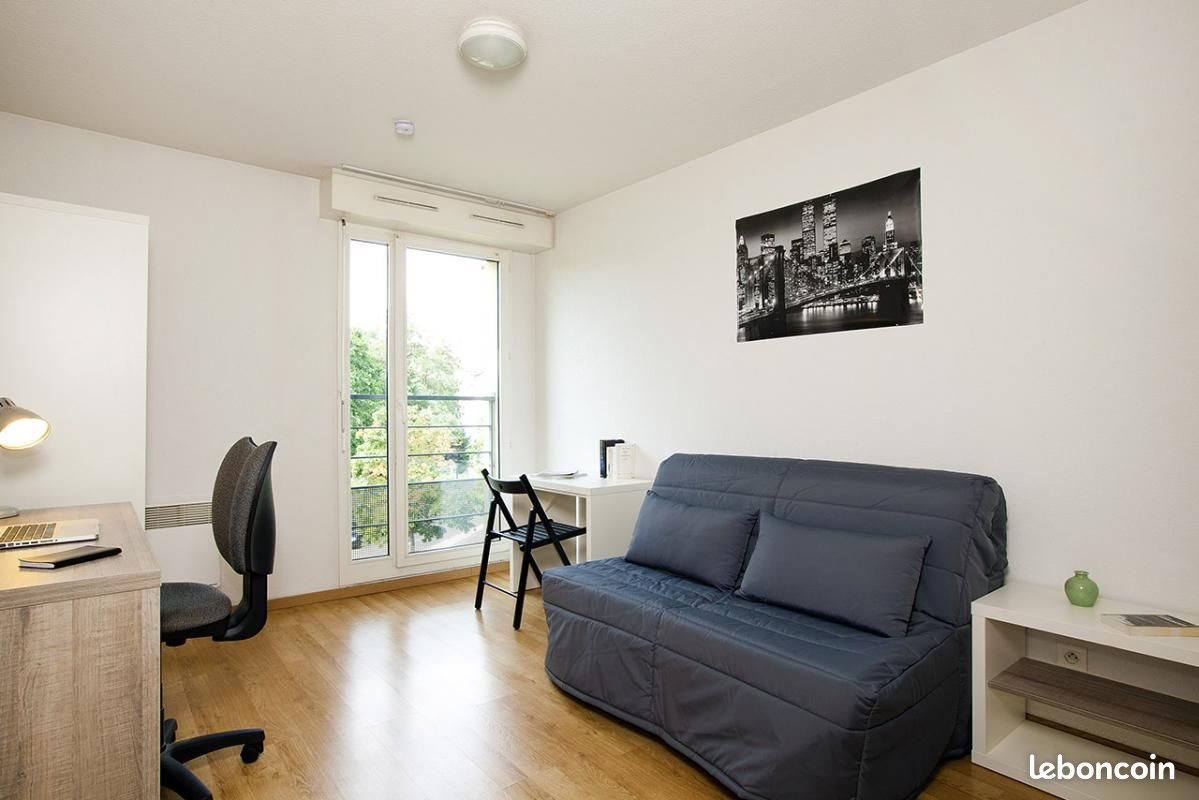 Appartement à vendre, 18m², Metz