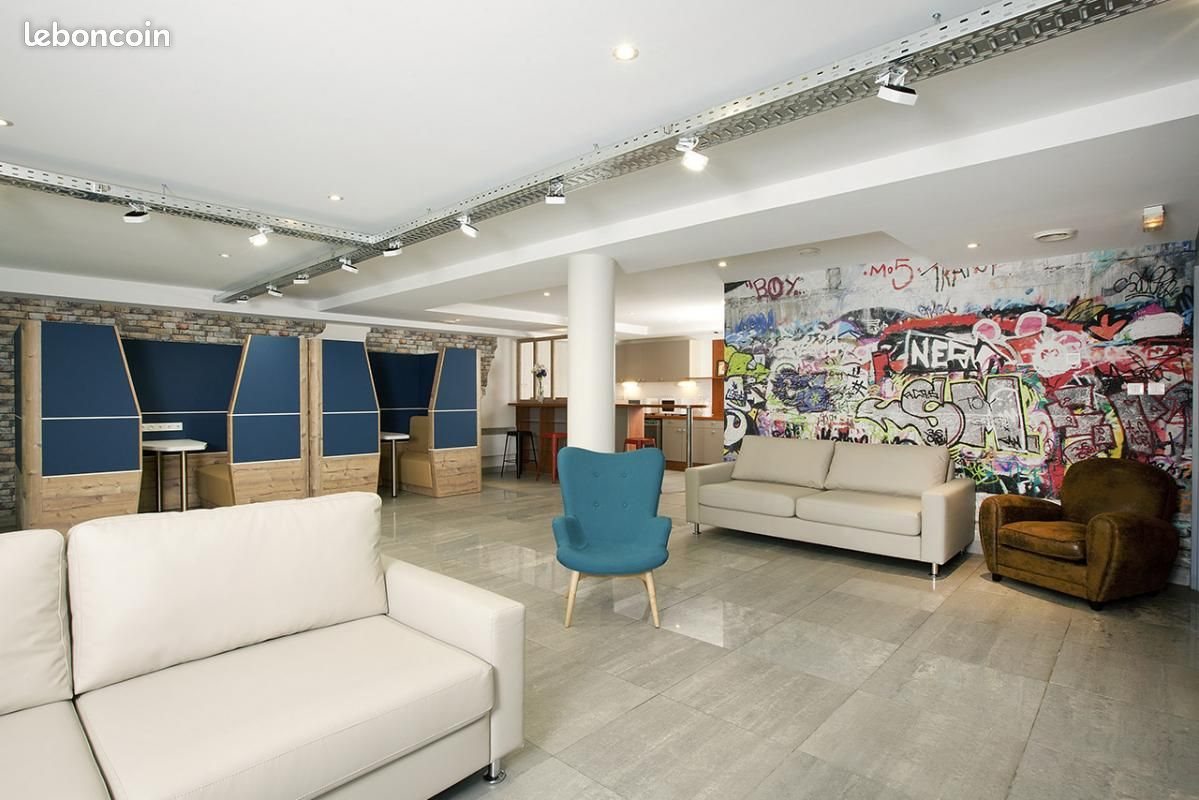 Appartement à vendre, 18m², Metz