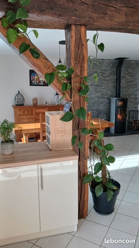 Maison à vendre, 150m², Bretigney-Notre-Dame