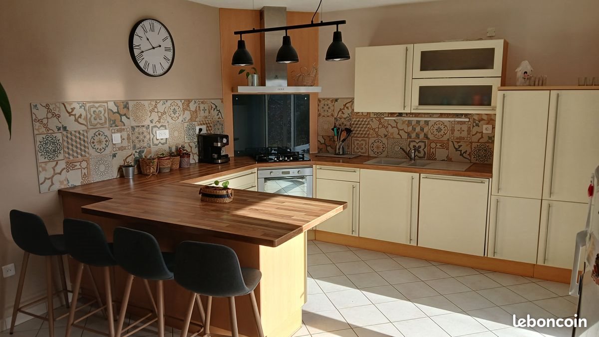 Maison à vendre, 150m², Bretigney-Notre-Dame