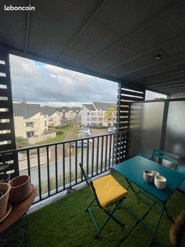 Appartement à louer, 42m², Le Rheu